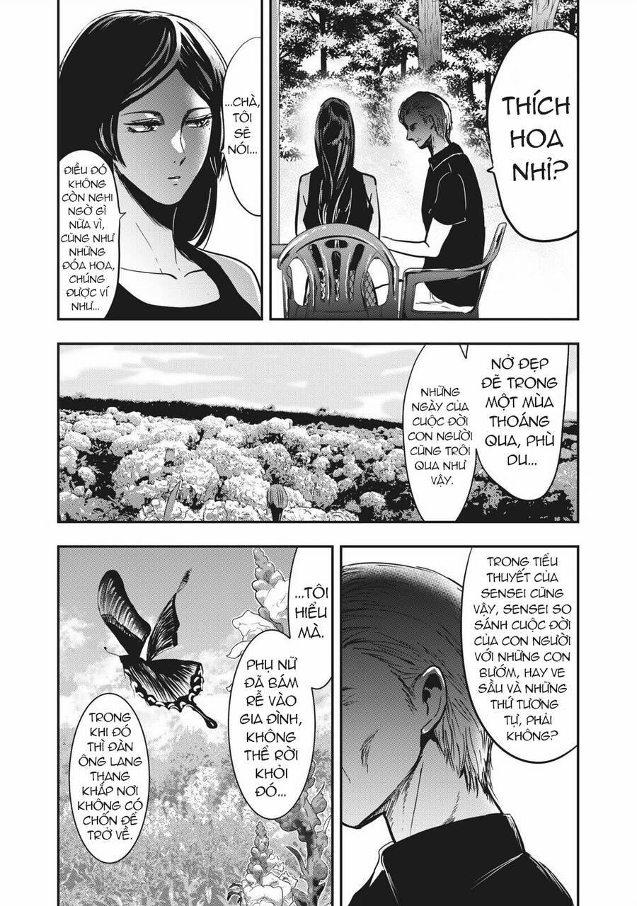 Yukionna To Kani Wo Kuu 66 trang 1