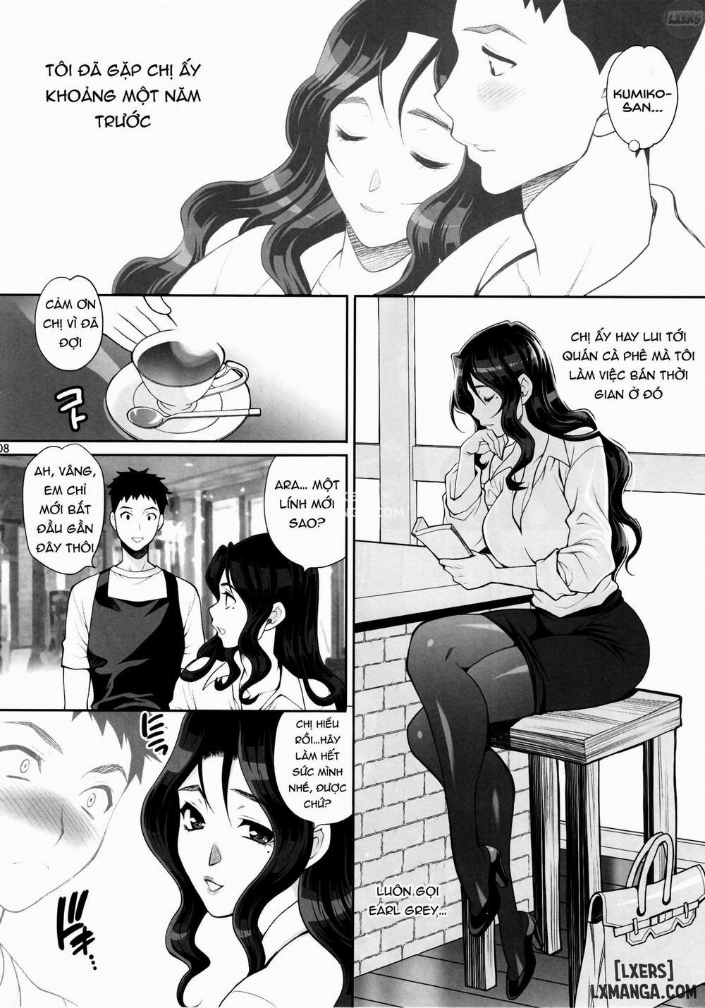 Yukiyanagi no Hon 45 Gogo wa Taikutsu na Kumiko Oshinobi Mitsugetsu Onsen Ryokou Hen Oneshot trang 6