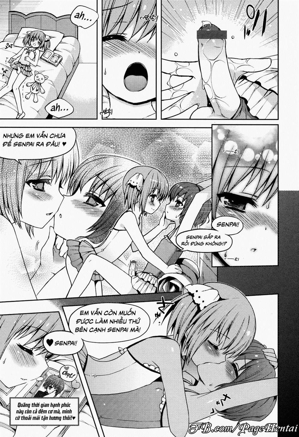 Yukkuri Shiteitte ne Oneshot trang 10