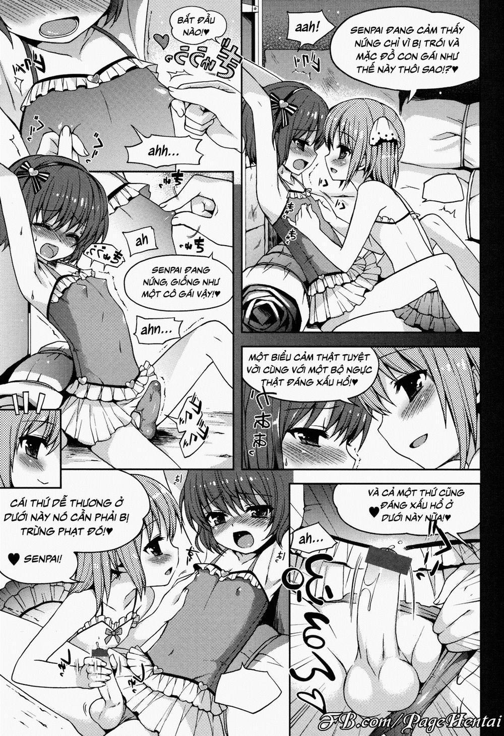 Yukkuri Shiteitte ne Oneshot trang 6