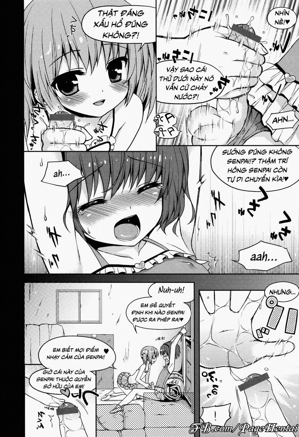 Yukkuri Shiteitte ne Oneshot trang 7