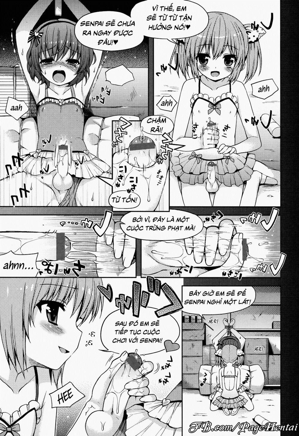Yukkuri Shiteitte ne Oneshot trang 8