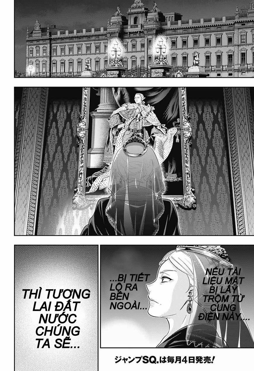 Yukoku No Moriarty 17 trang 1