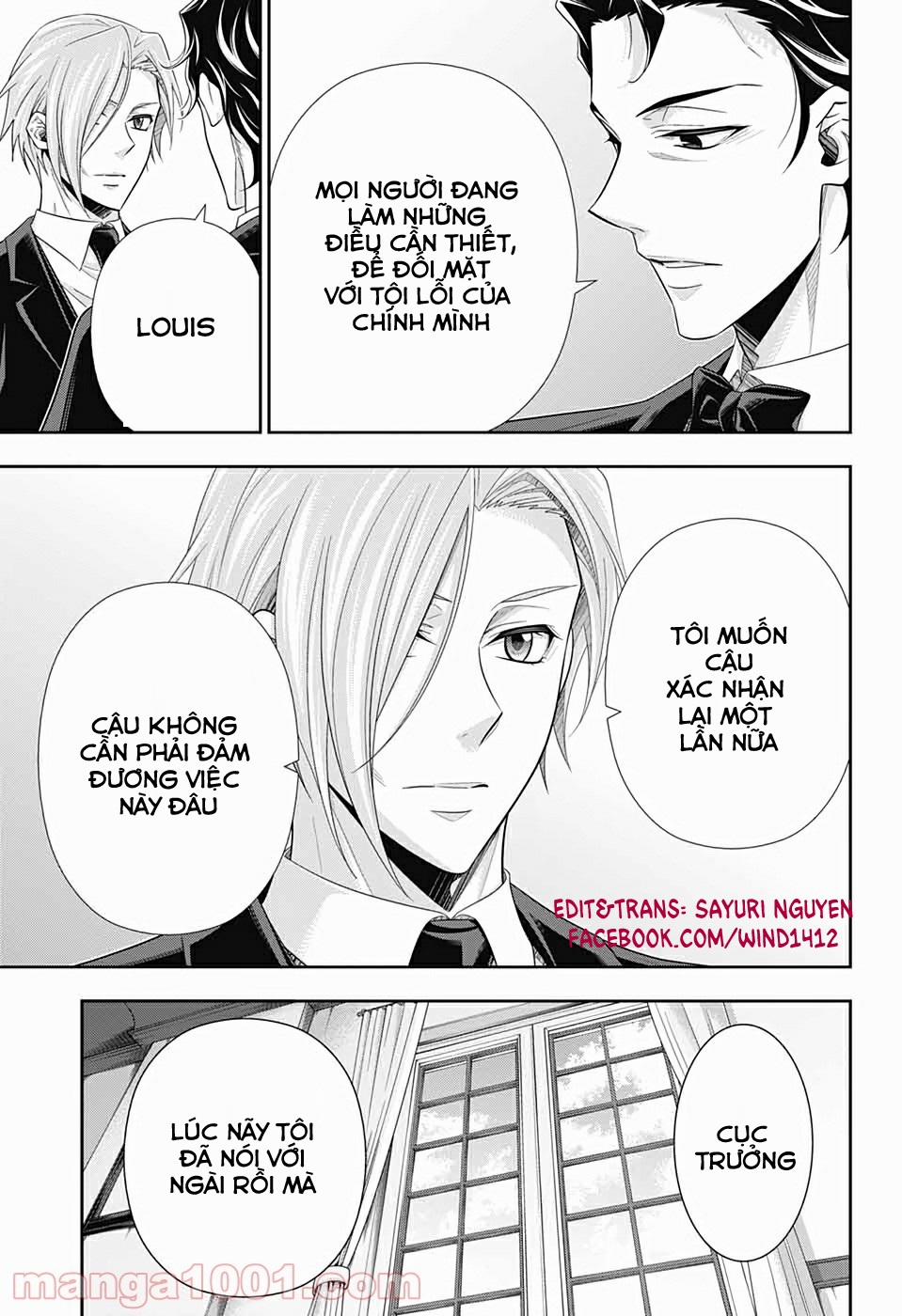 Yukoku No Moriarty 56 trang 16