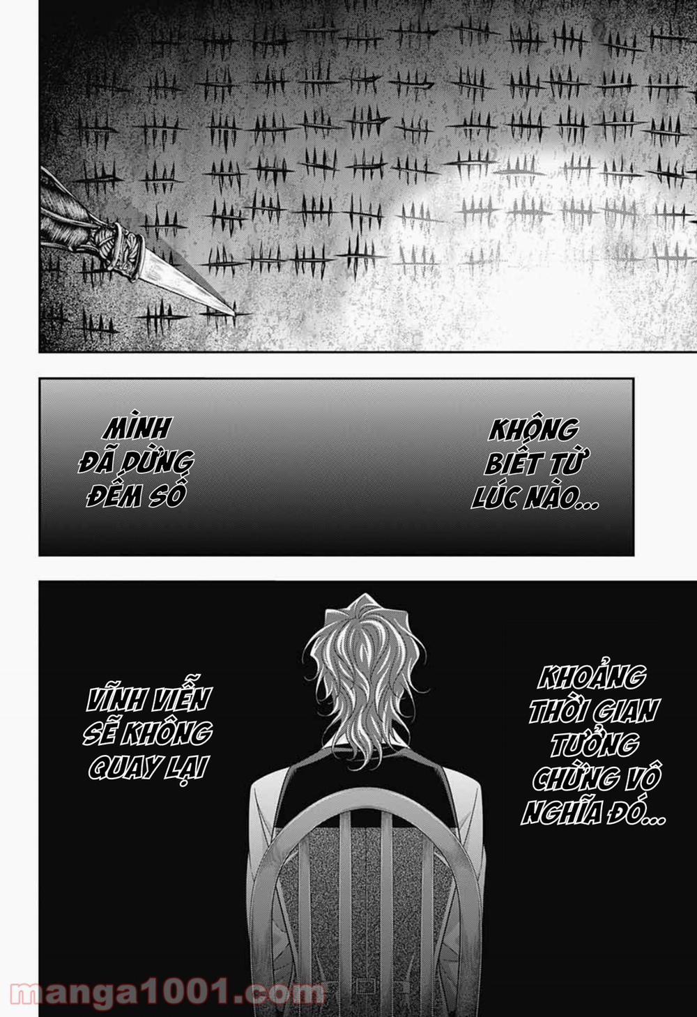 Yukoku No Moriarty 62 trang 1