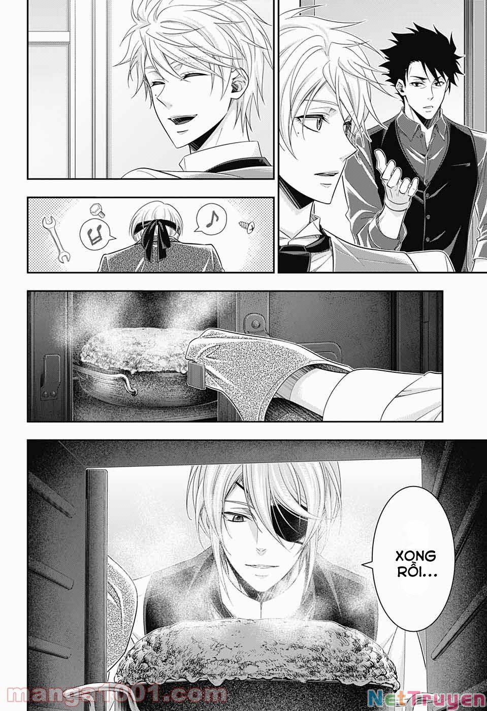 Yukoku No Moriarty 66 trang 1