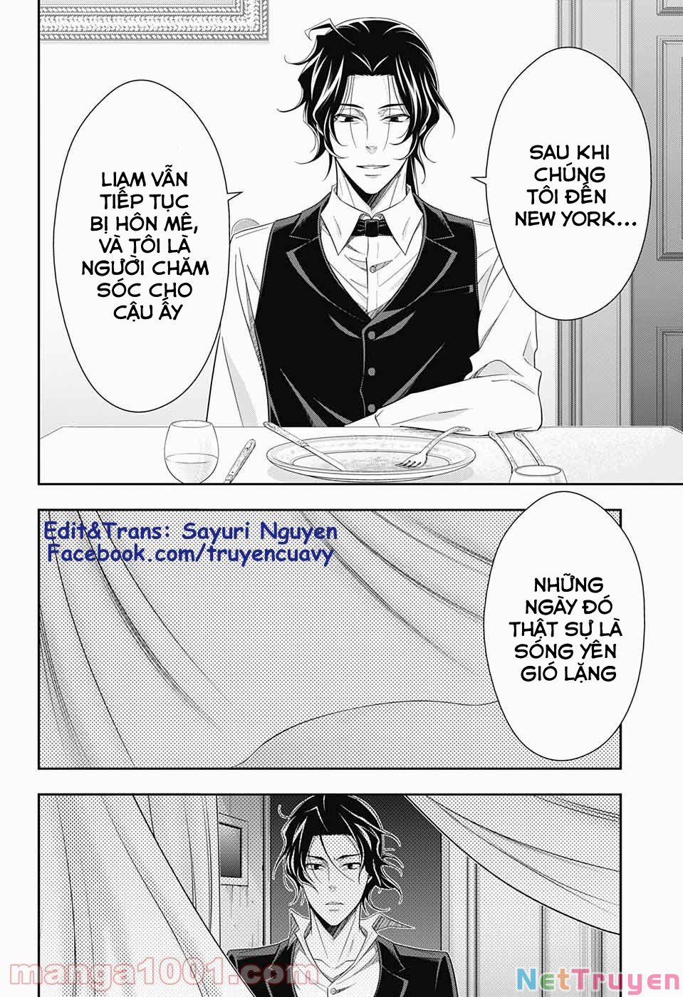Yukoku No Moriarty 67 trang 1