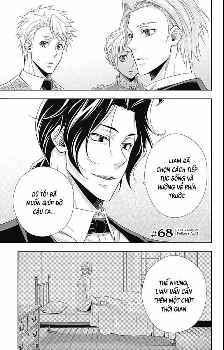 Yukoku No Moriarty 68 trang 1