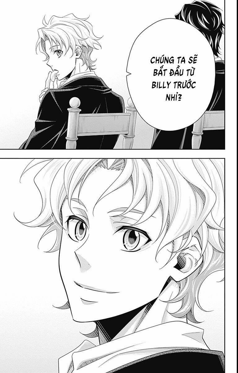 Yukoku No Moriarty 68 trang 3