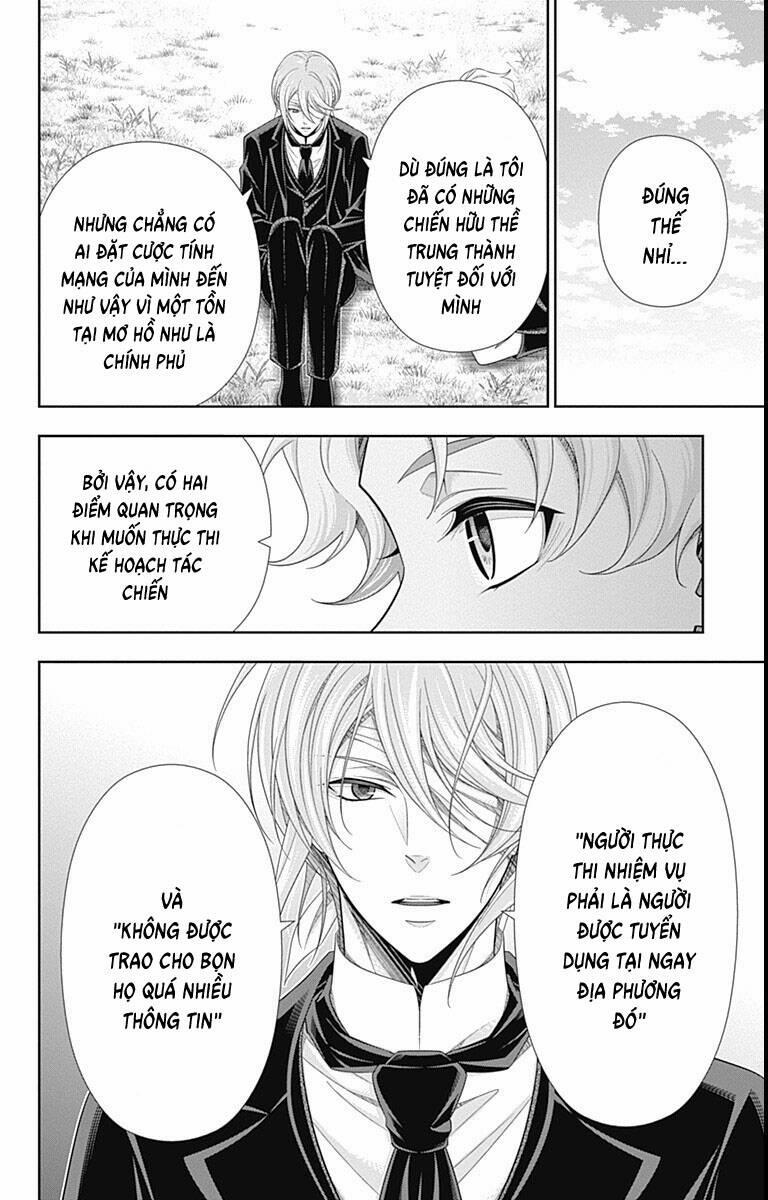 Yukoku No Moriarty 68 trang 30