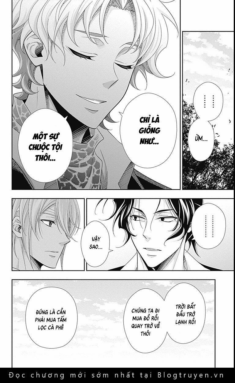 Yukoku No Moriarty 68 trang 36