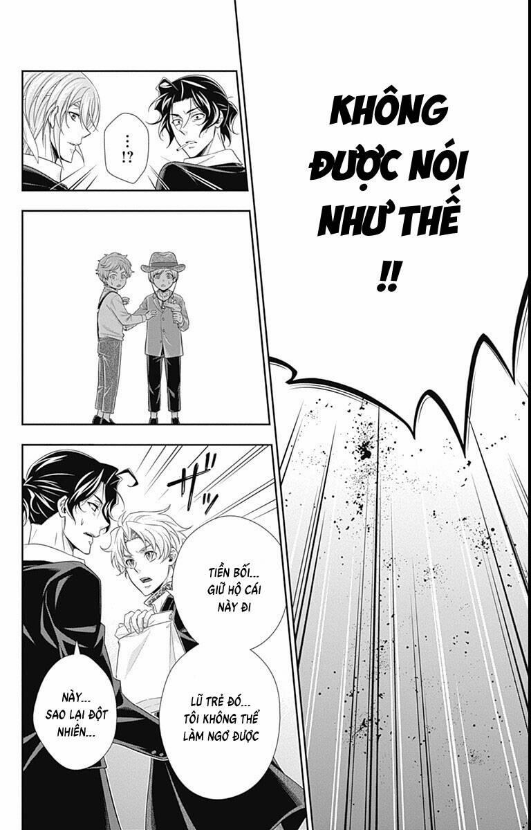 Yukoku No Moriarty 68 trang 38