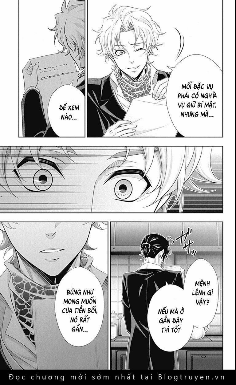 Yukoku No Moriarty 68 trang 43