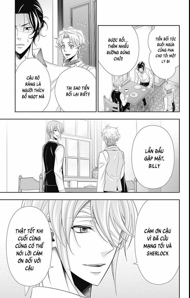 Yukoku No Moriarty 68 trang 9