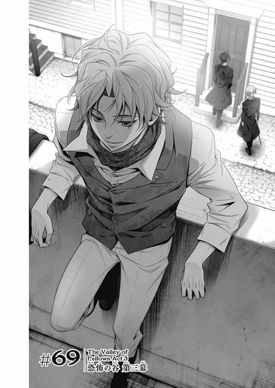 Yukoku No Moriarty 69 trang 1