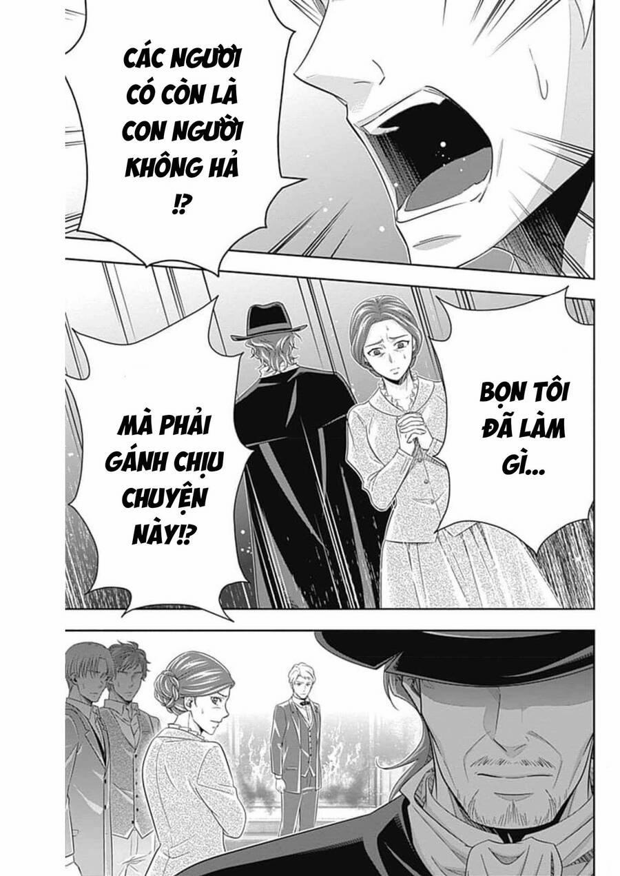 Yukoku No Moriarty 70 trang 15