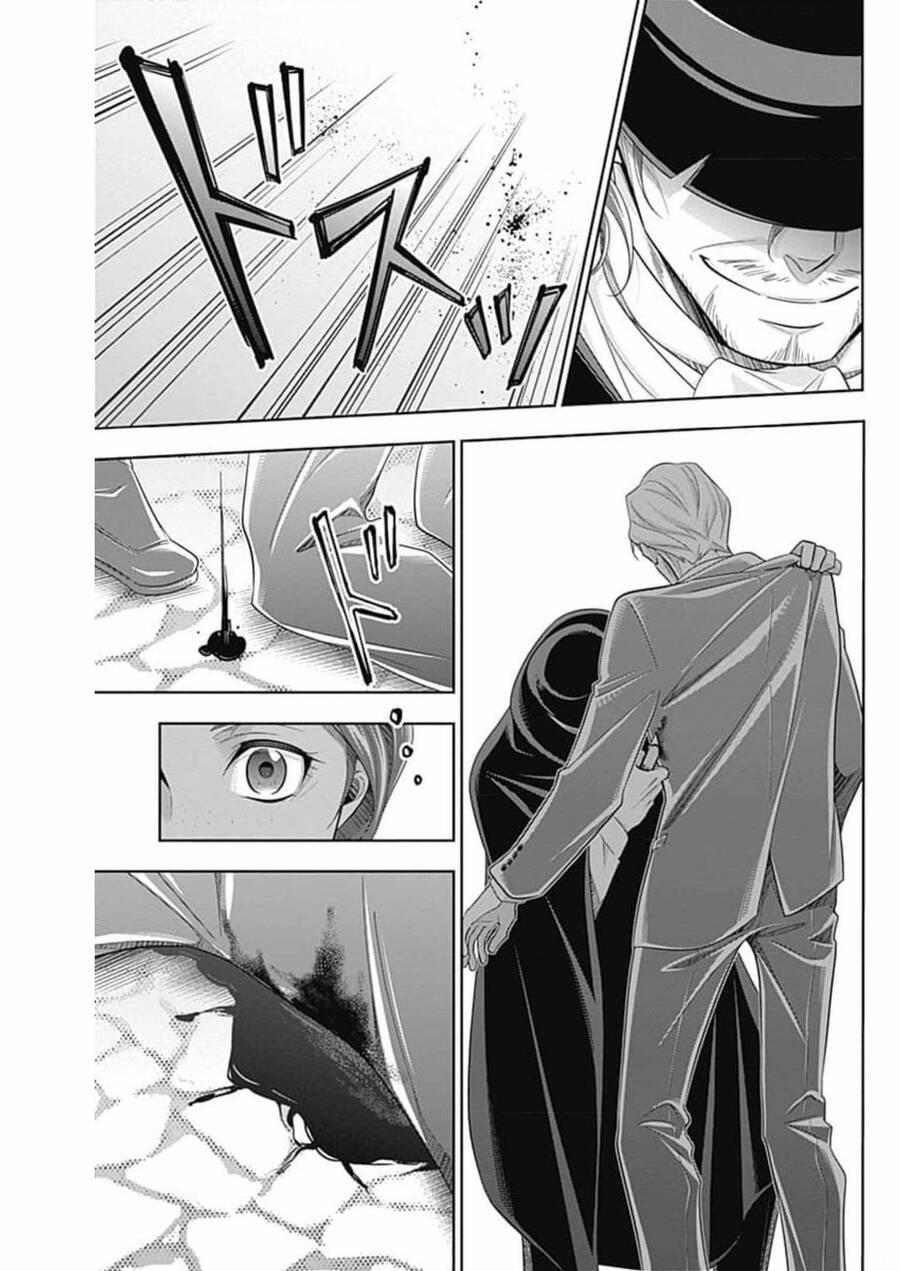 Yukoku No Moriarty 70 trang 17