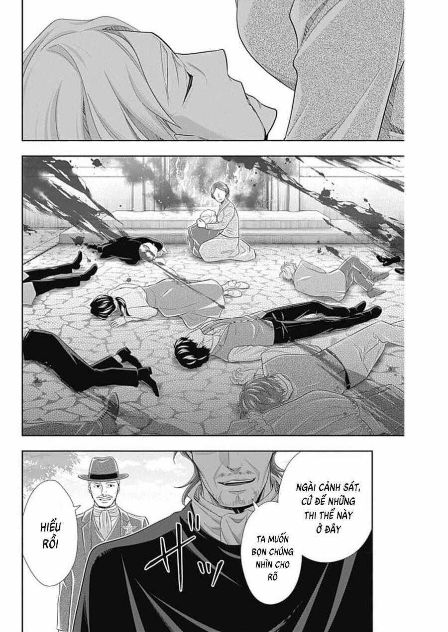 Yukoku No Moriarty 70 trang 20