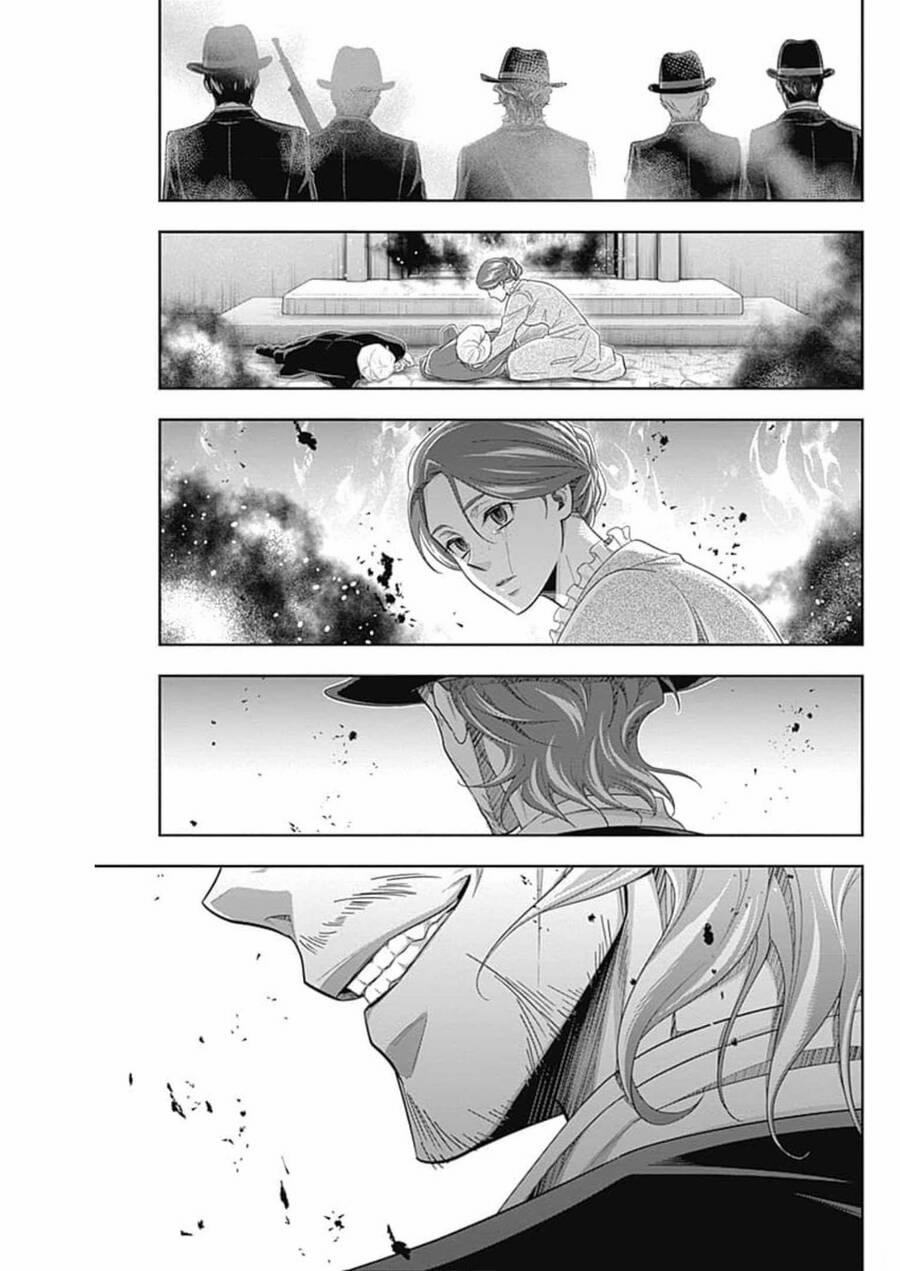 Yukoku No Moriarty 70 trang 21