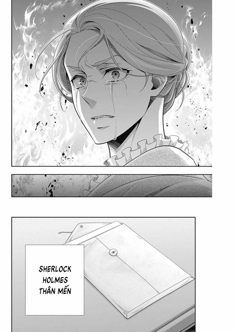 Yukoku No Moriarty 70 trang 22