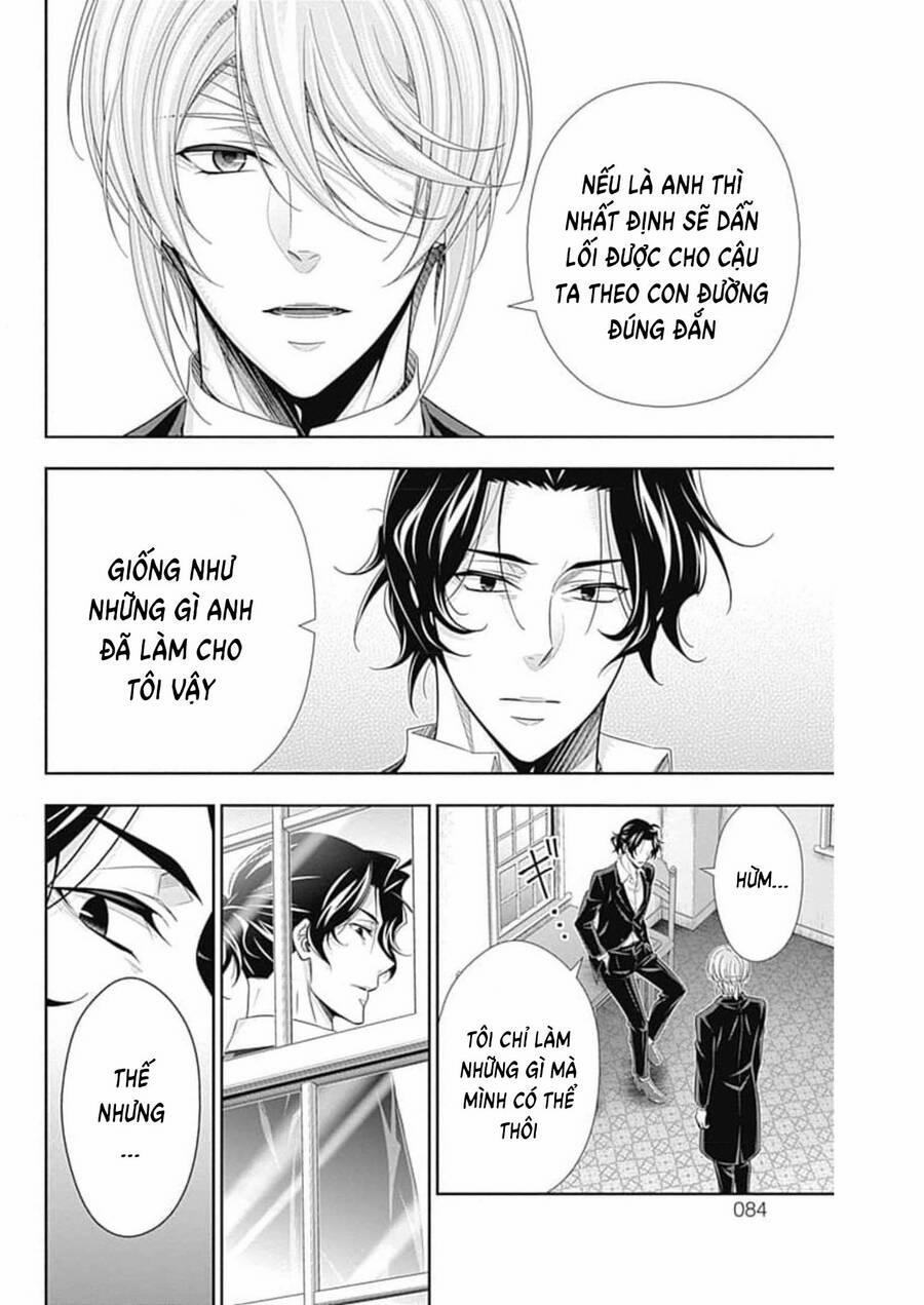 Yukoku No Moriarty 70 trang 28