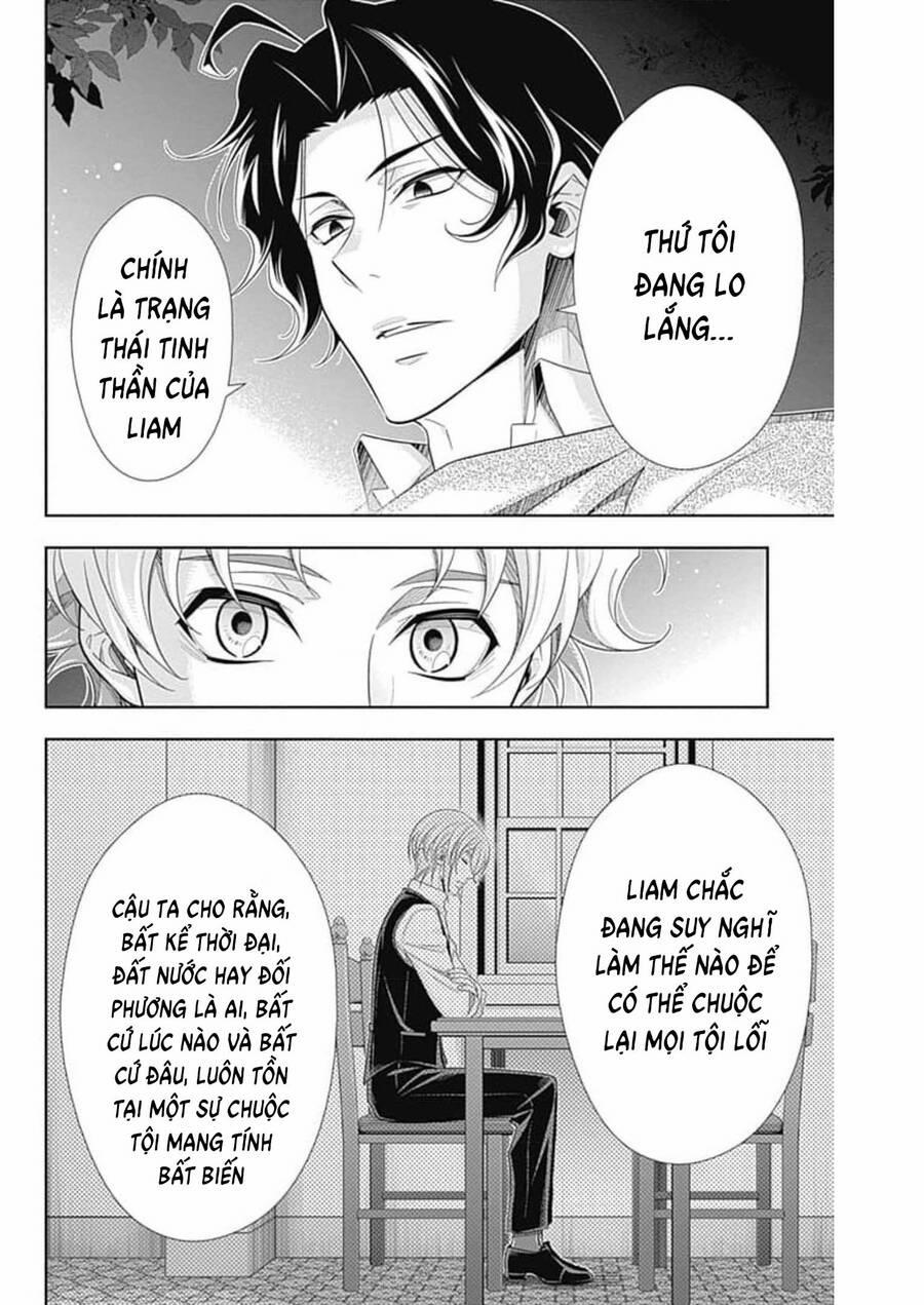 Yukoku No Moriarty 70 trang 42