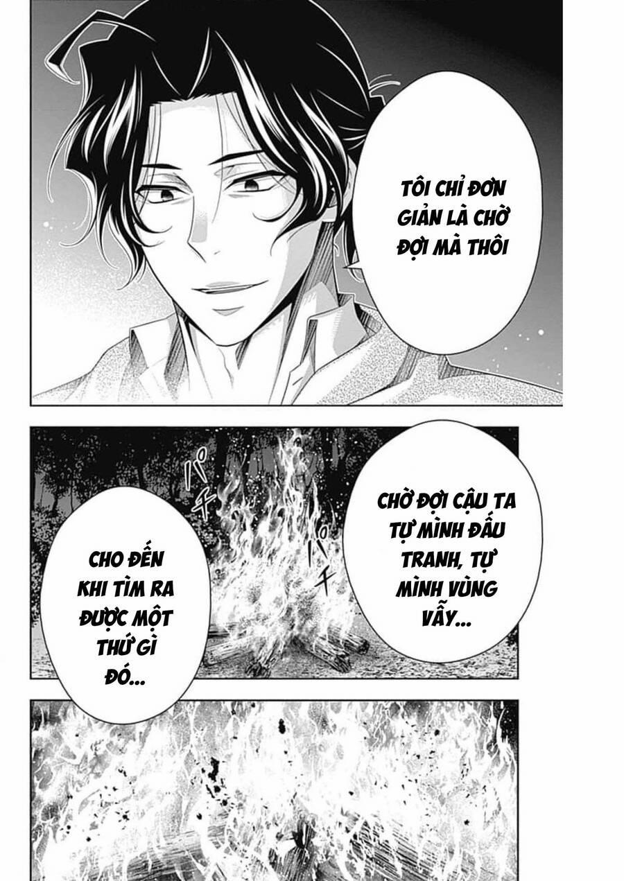 Yukoku No Moriarty 70 trang 44