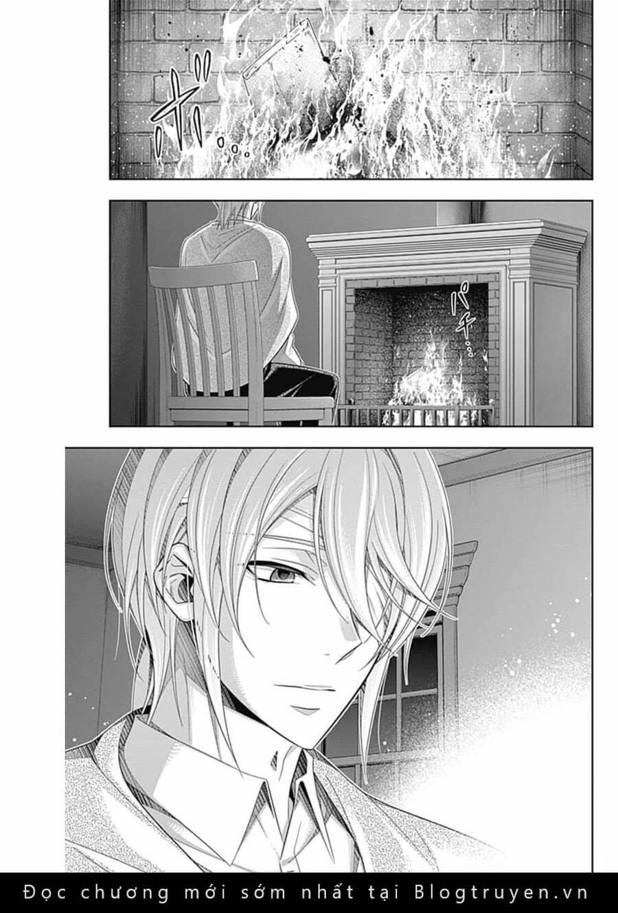 Yukoku No Moriarty 70 trang 45