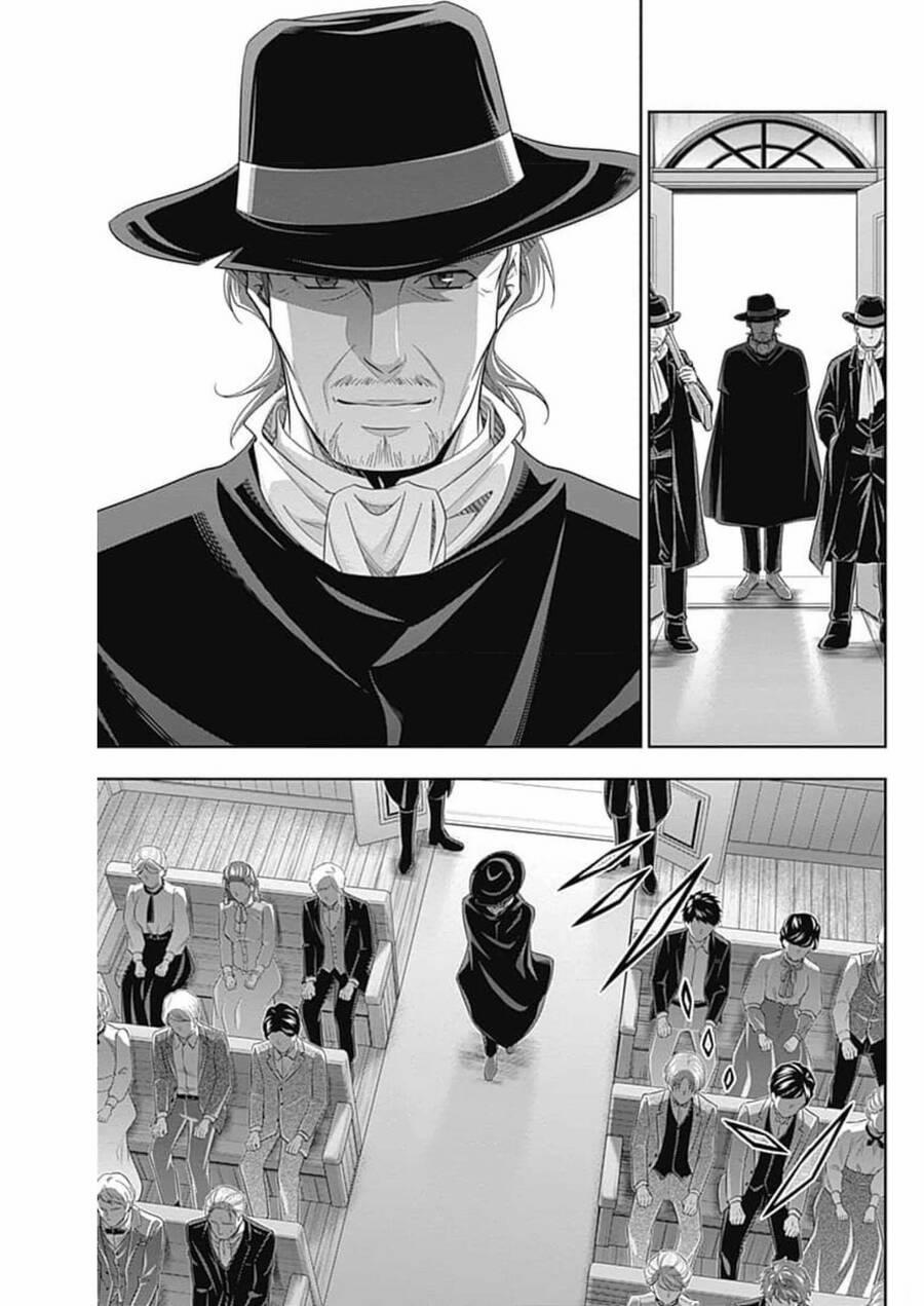 Yukoku No Moriarty 70 trang 5