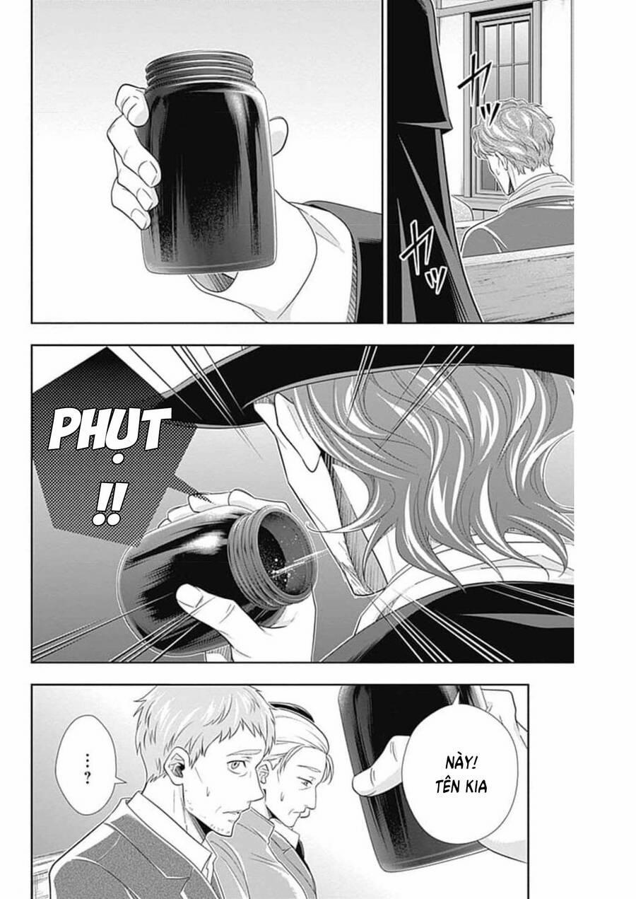 Yukoku No Moriarty 70 trang 6