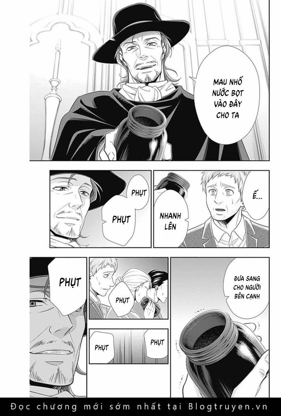 Yukoku No Moriarty 70 trang 7