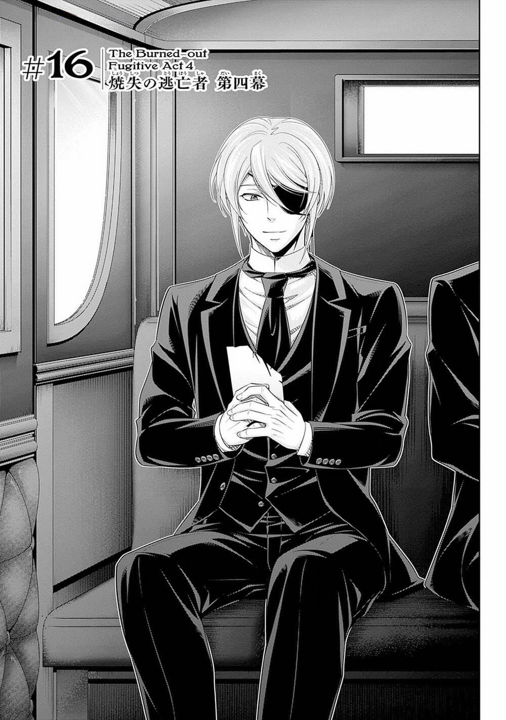 Yukoku No Moriarty 92 trang 2