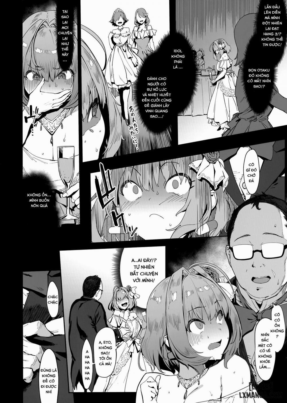 Yume Miru Kusuri Oneshot trang 3