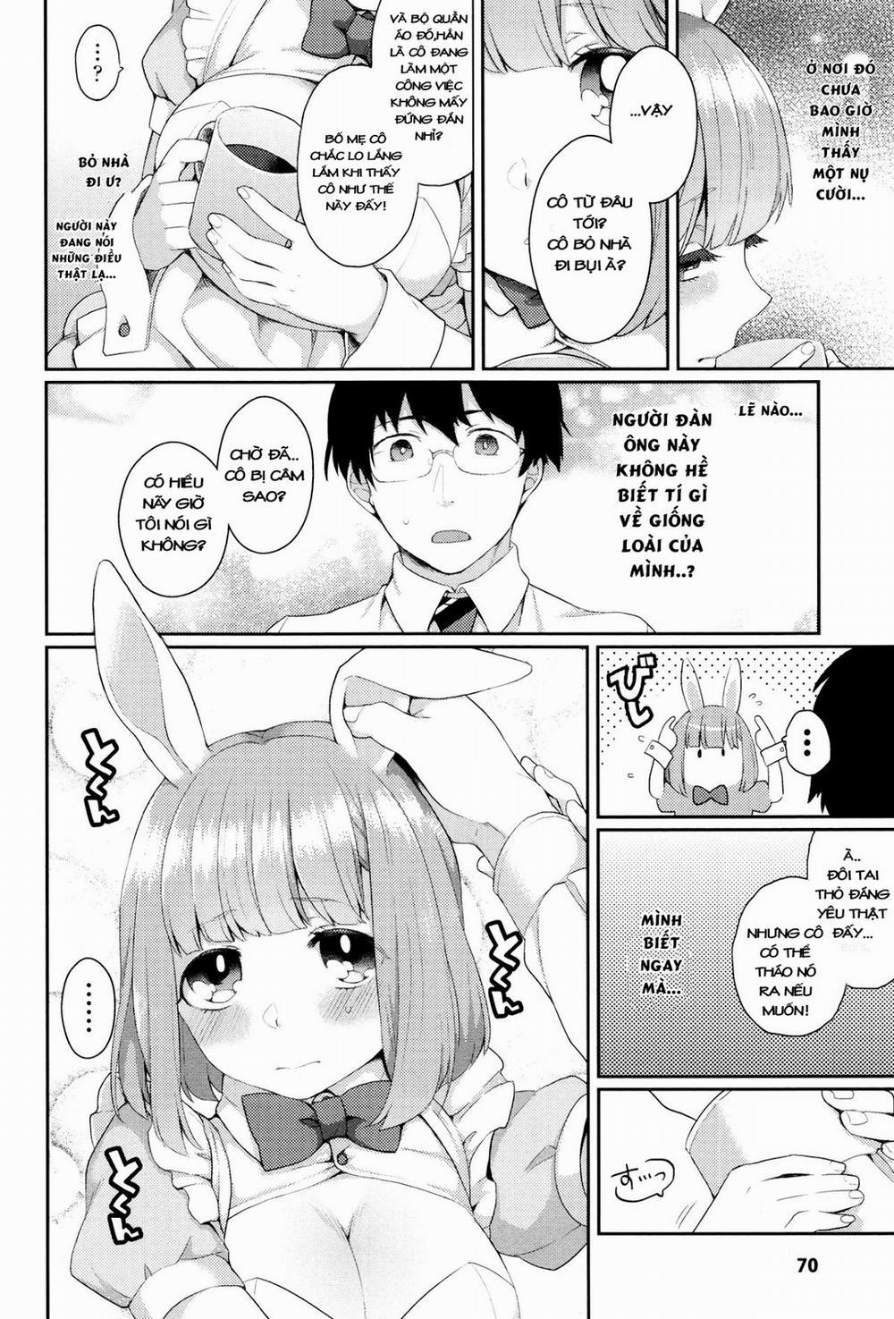 Yume Miru Slave 1 trang 6