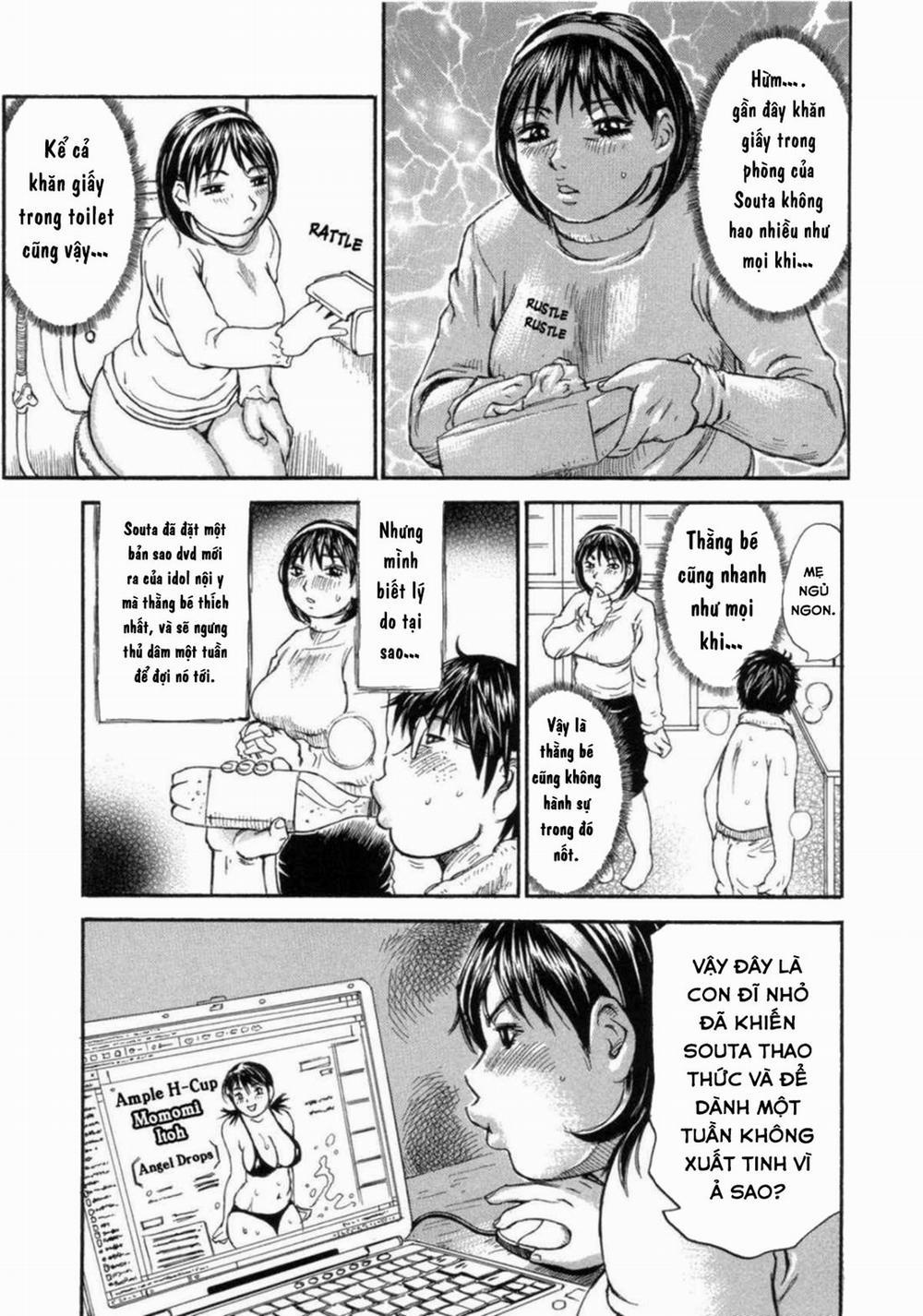 Yume ni Mita Mama 4 trang 0