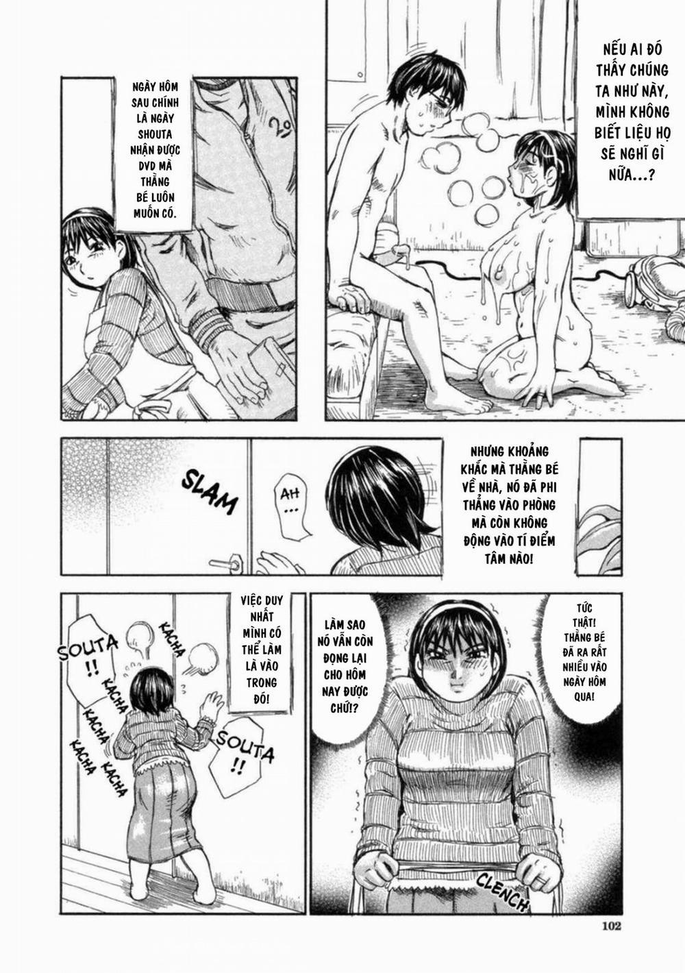 Yume ni Mita Mama 4 trang 17