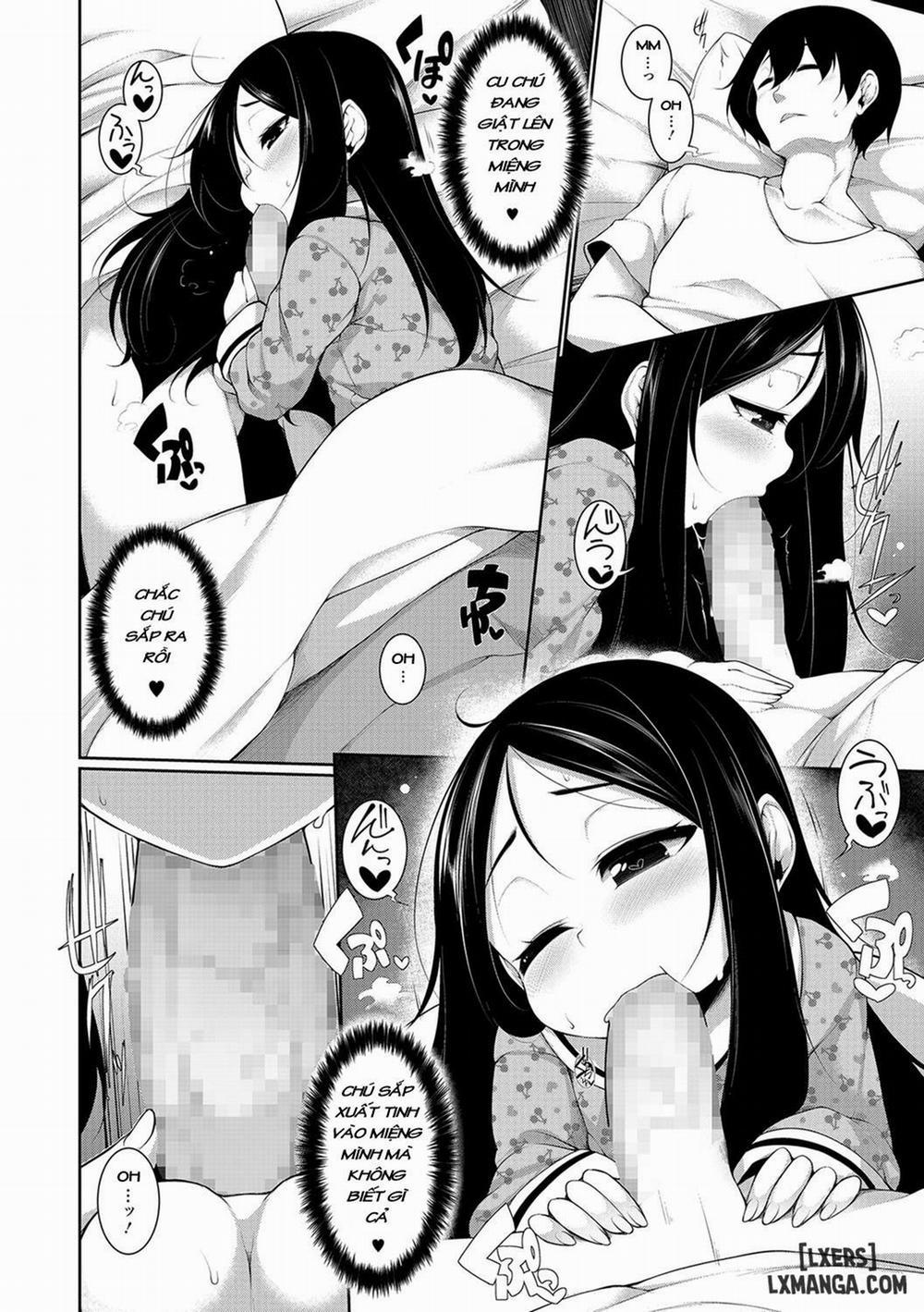 Yume no Naka 1 trang 7