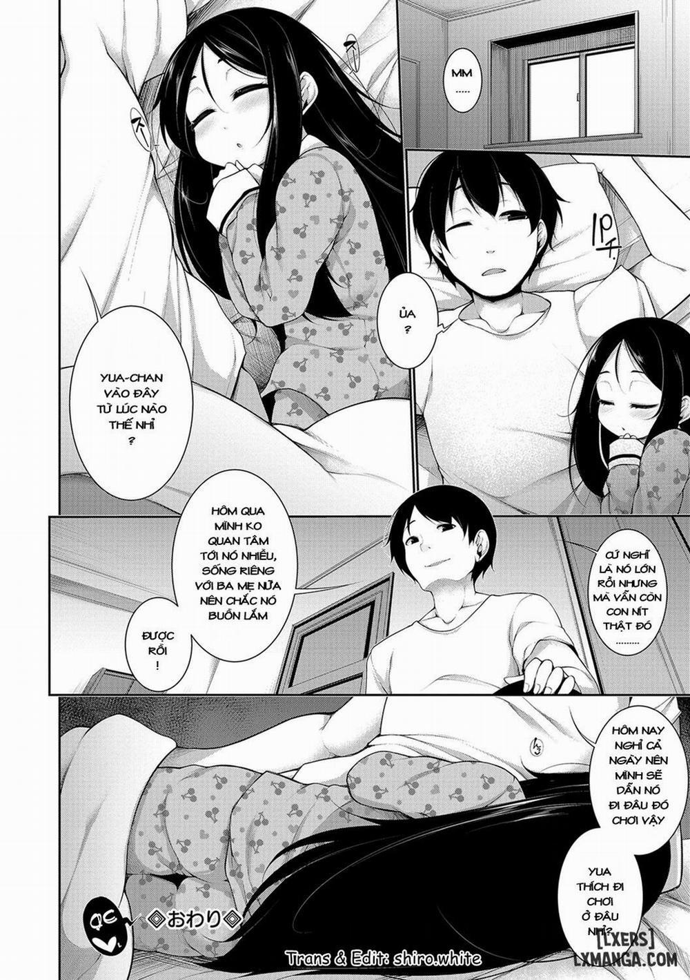 Yume no Naka Oneshot trang 17