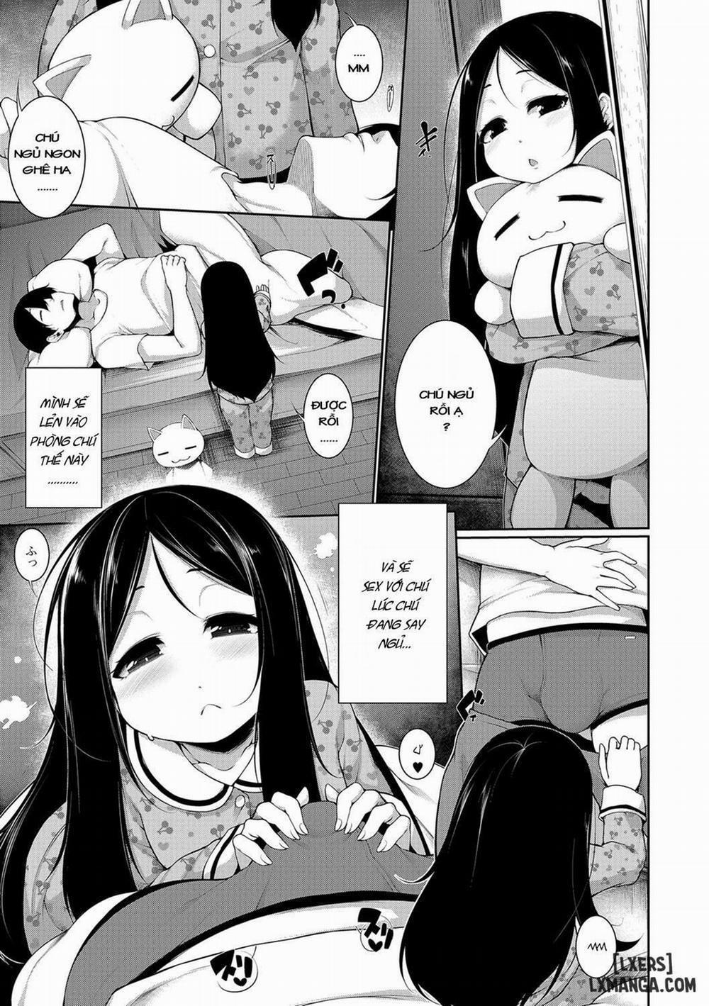 Yume no Naka Oneshot trang 2