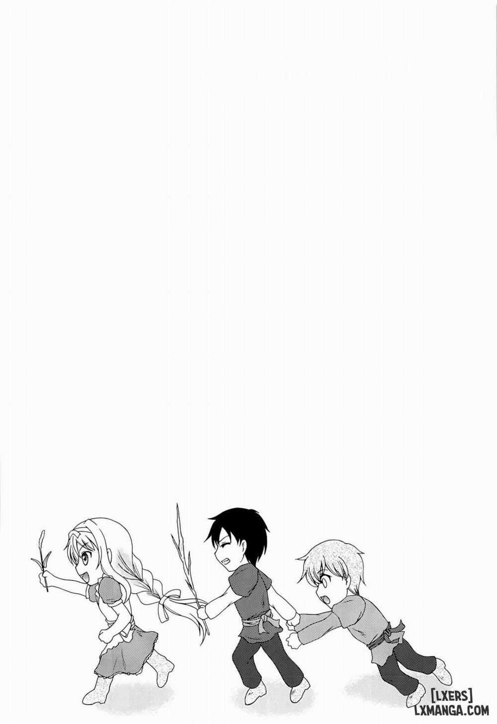 Yume no Nuki no Alice Oneshot trang 22