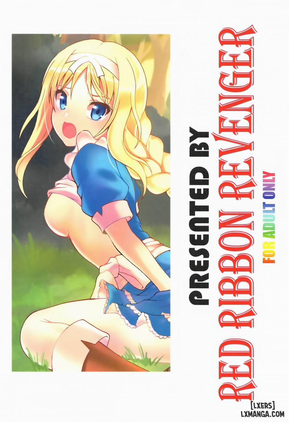 Yume no Nuki no Alice Oneshot trang 25