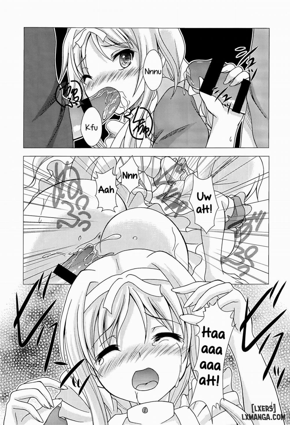 Yume no Nuki no Alice Oneshot trang 3