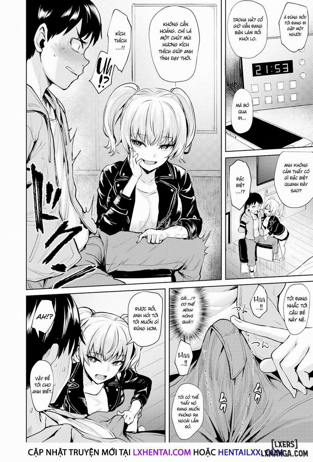 Yume's Hue 1 trang 8