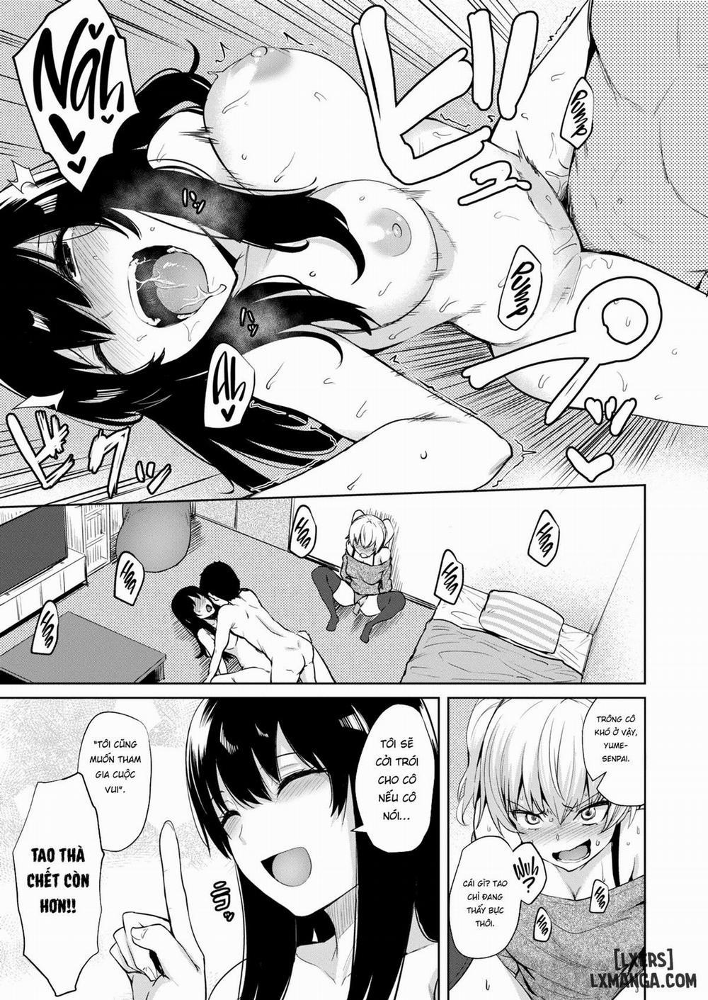 Yume's Hue 2 trang 12