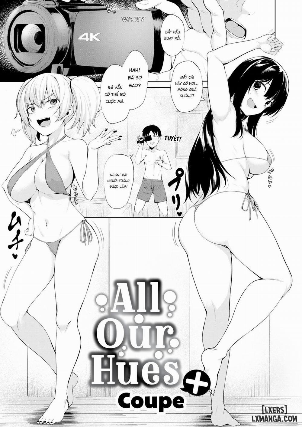 Yume's Hue 3 END trang 1