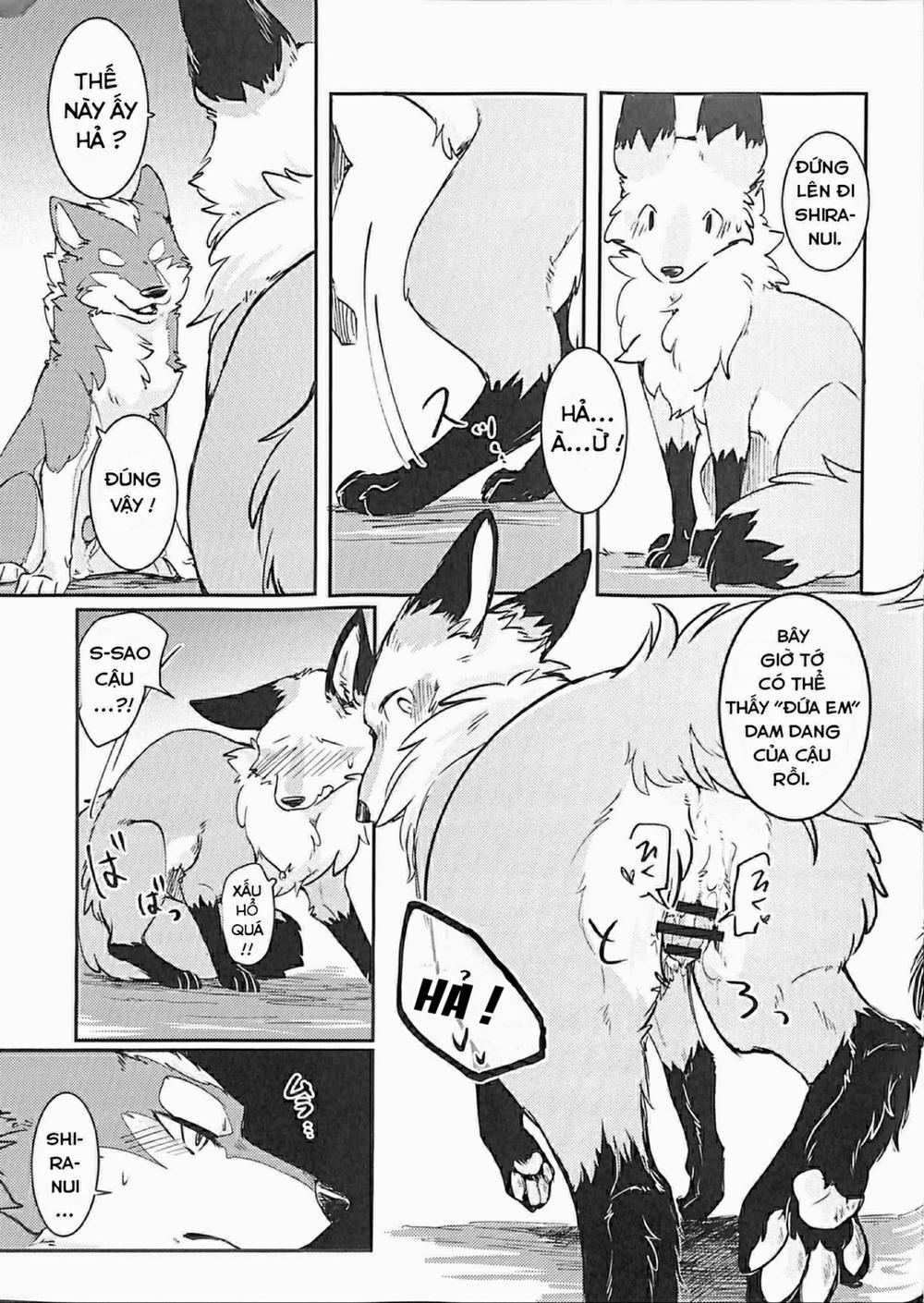 Yume Utsutsu Lovage Oneshot trang 14