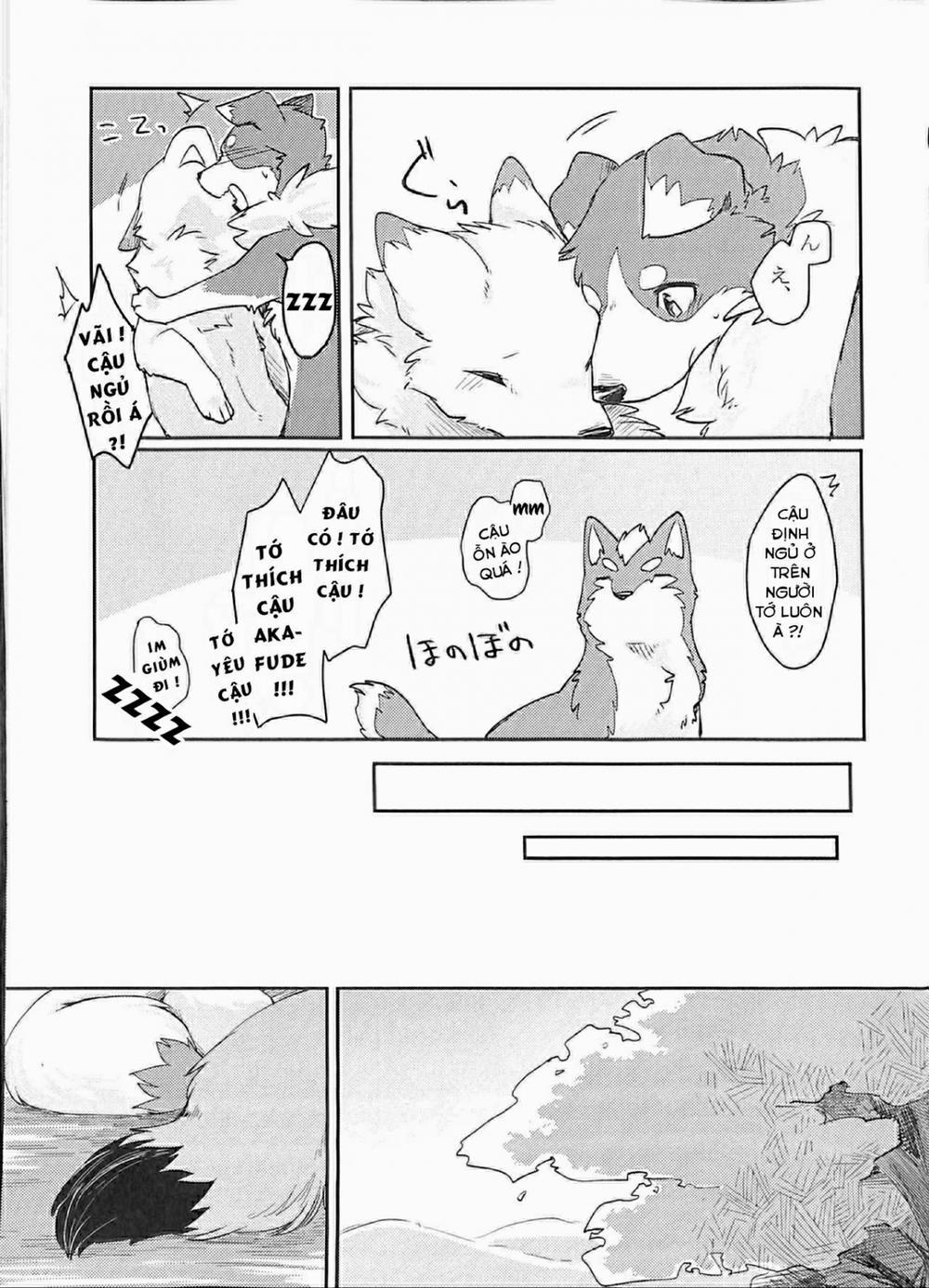 Yume Utsutsu Lovage Oneshot trang 28