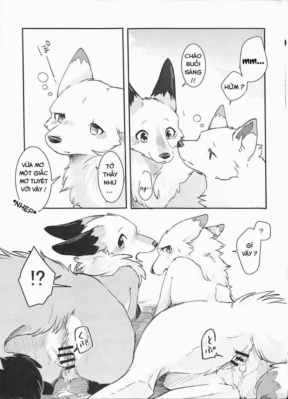 Yume Utsutsu Lovage Oneshot trang 30