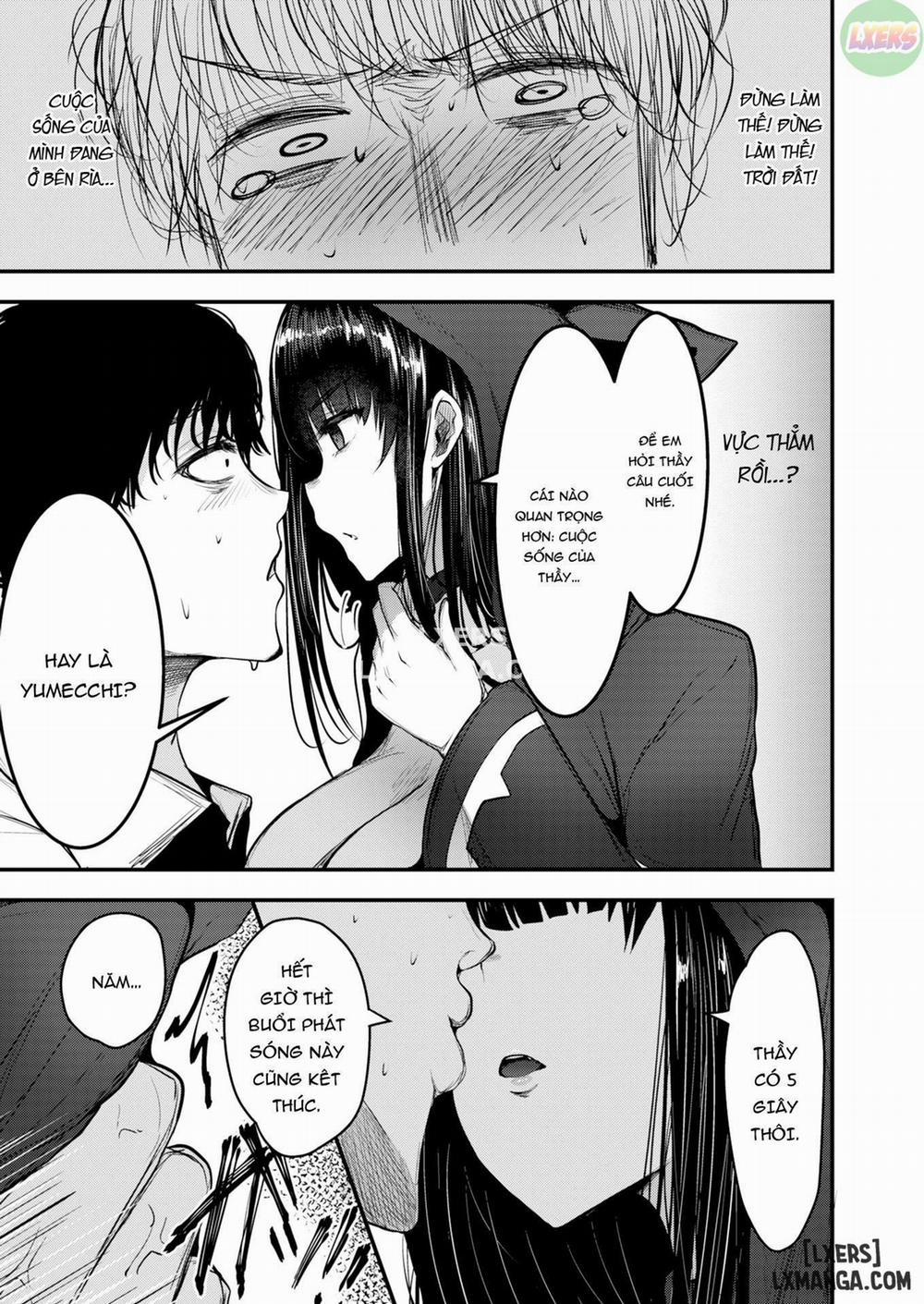 Yumecchi ❤ Livestream Oneshot trang 14