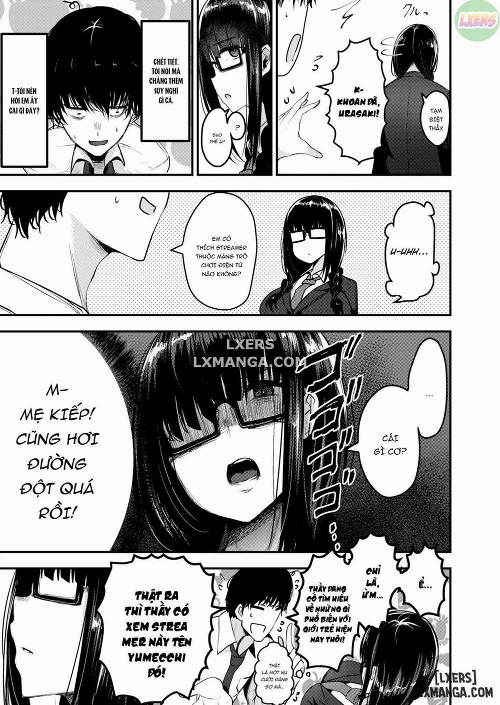 Yumecchi ❤ Livestream Oneshot trang 4